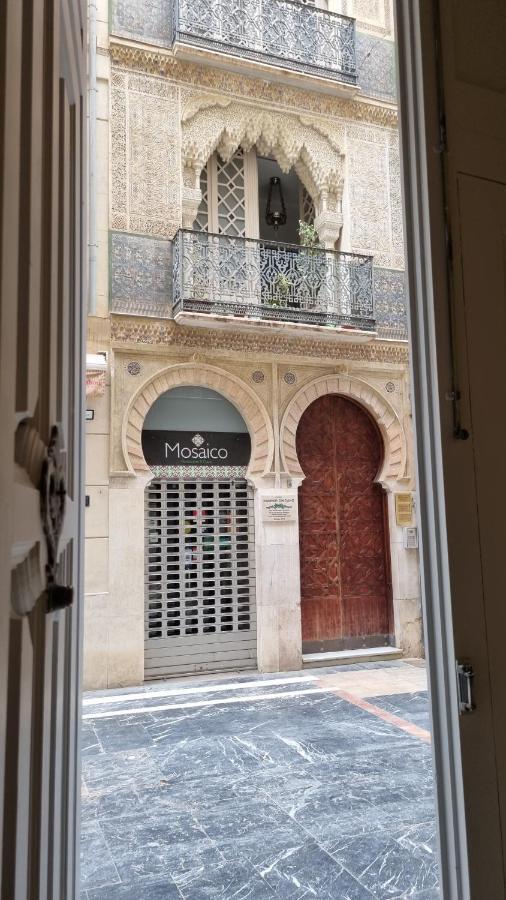 Apartmán Puerta De Alhambra Màlaga Exteriér fotografie